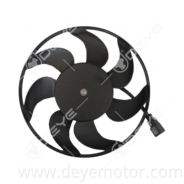 1K0959455DG cooling radiator fans for A3 A1 VW RABBIT SKODA OCTAVIA SEAT ALTEA
